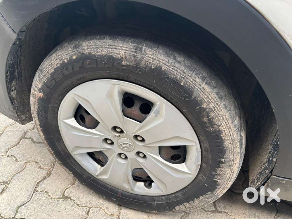 Hyundai Creta 1.6 E Plus, 2015, Petrol