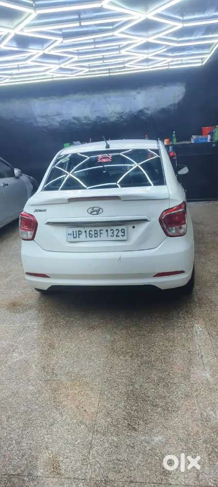 Hyundai Xcent Prime 2016 Cng Hybrid