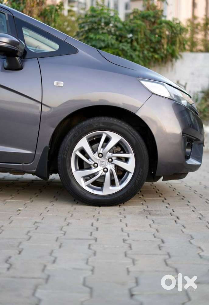 Honda Jazz V Cvt, 2018, Petrol