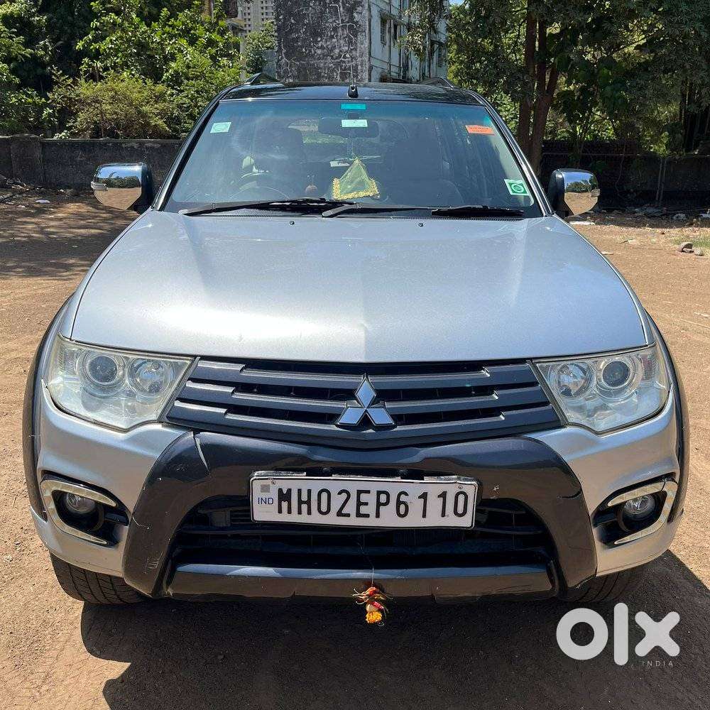 Mitsubishi Pajero Sport 2.5 Automatic, 2017, Diesel