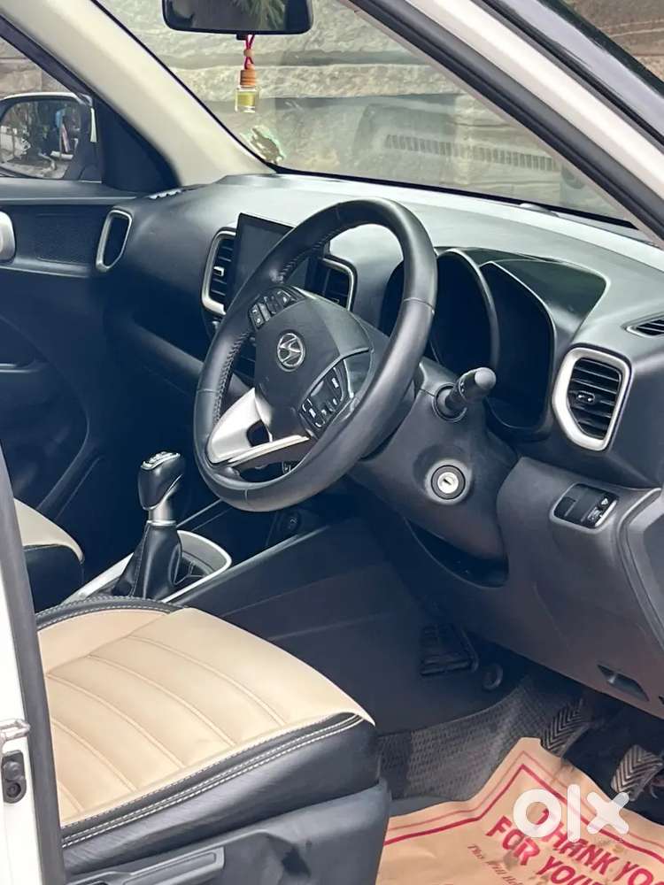 Hyundai Venue Diesel 2021 Car
