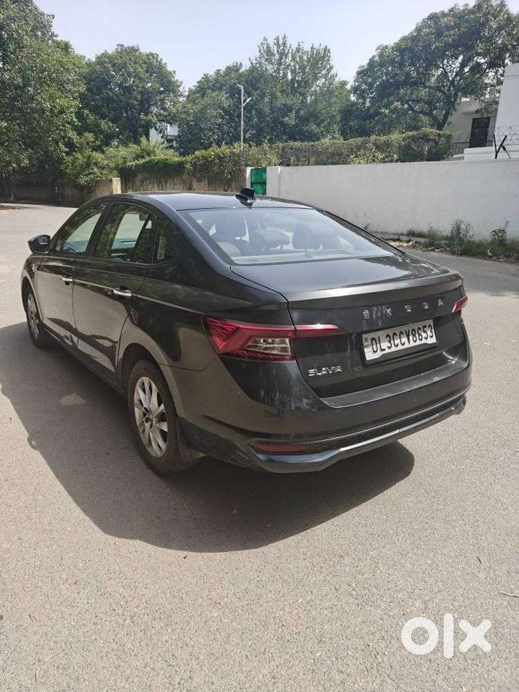 Skoda Slavia 1.0 Ambition Tsi At, 2022, Petrol
