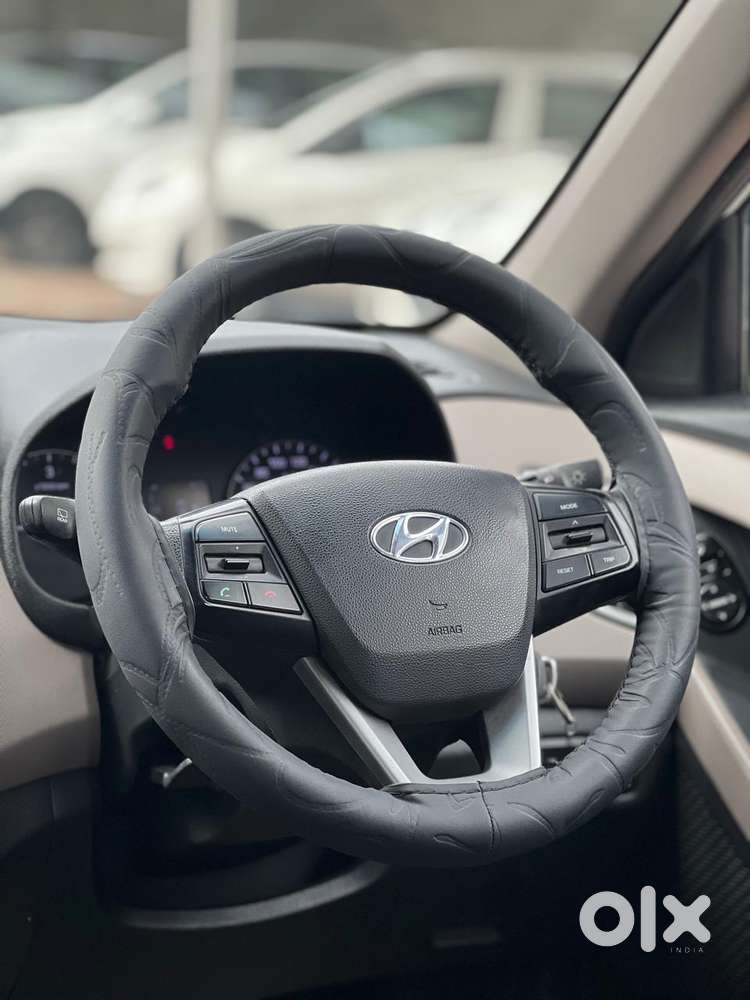 Hyundai Creta Sx 1.5 Diesel, 2017, Diesel