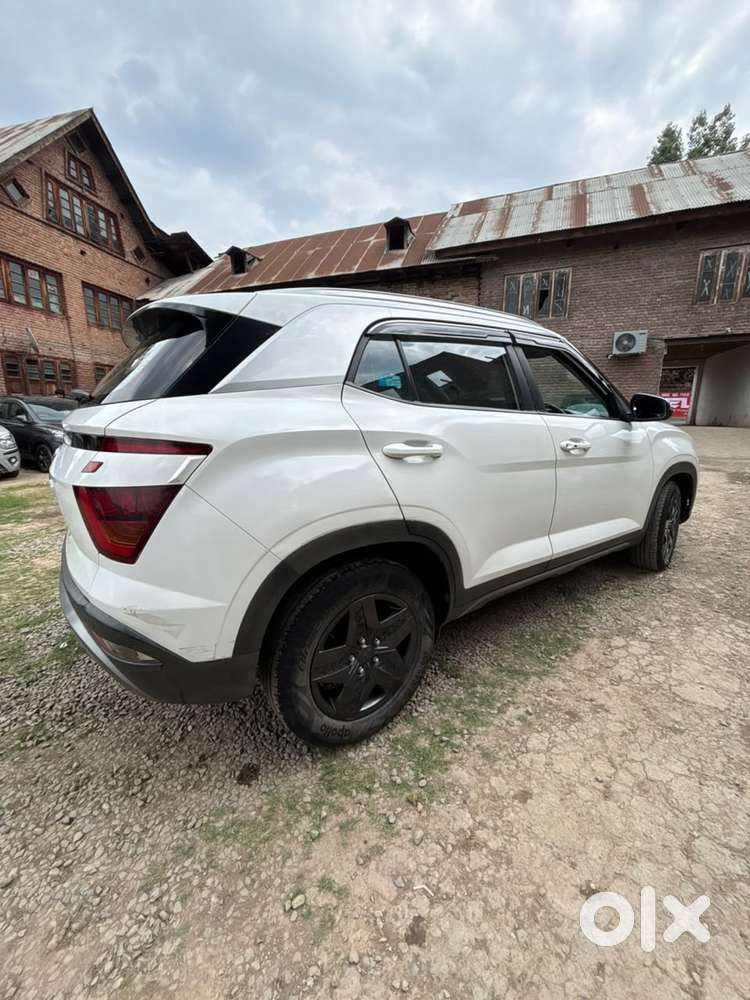 Hyundai Creta 1.5 S Petrol, 2021, Petrol