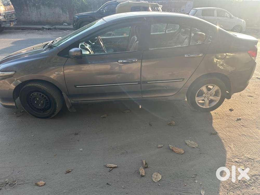 Honda City 2011 Cng & Hybrids Good Condition