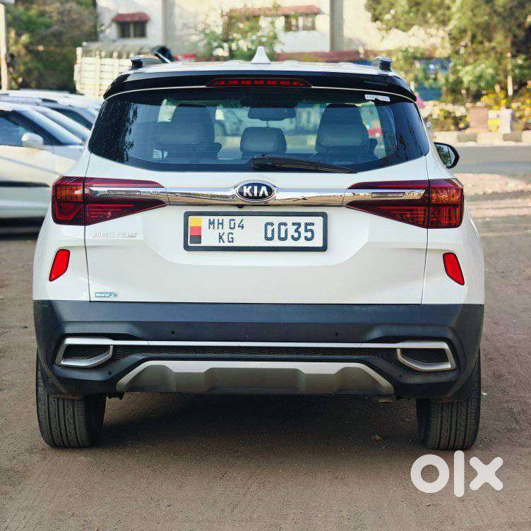 Kia Seltos Htx Plus D, 2019, Diesel