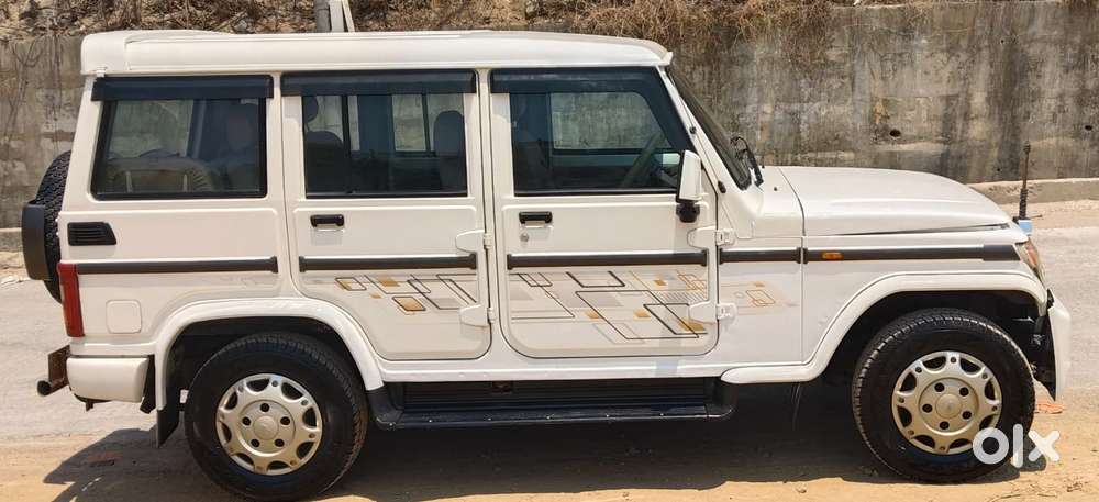Mahindra Bolero Zlx, 2019, Diesel