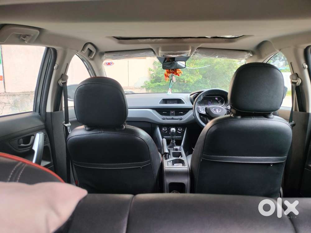 Tata Nexon 1.5 Revotorq Xza Plus Kaziranga, 2022, Petrol