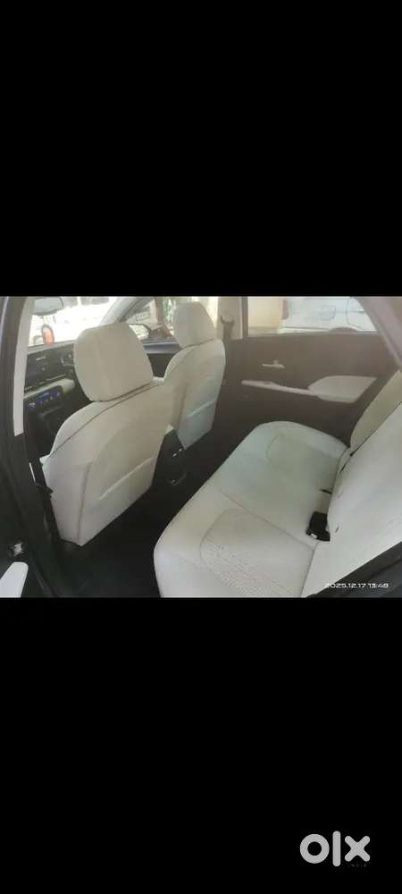 Hyundai Verna Sx Optional 2024 Petrol 3700 Km Driven