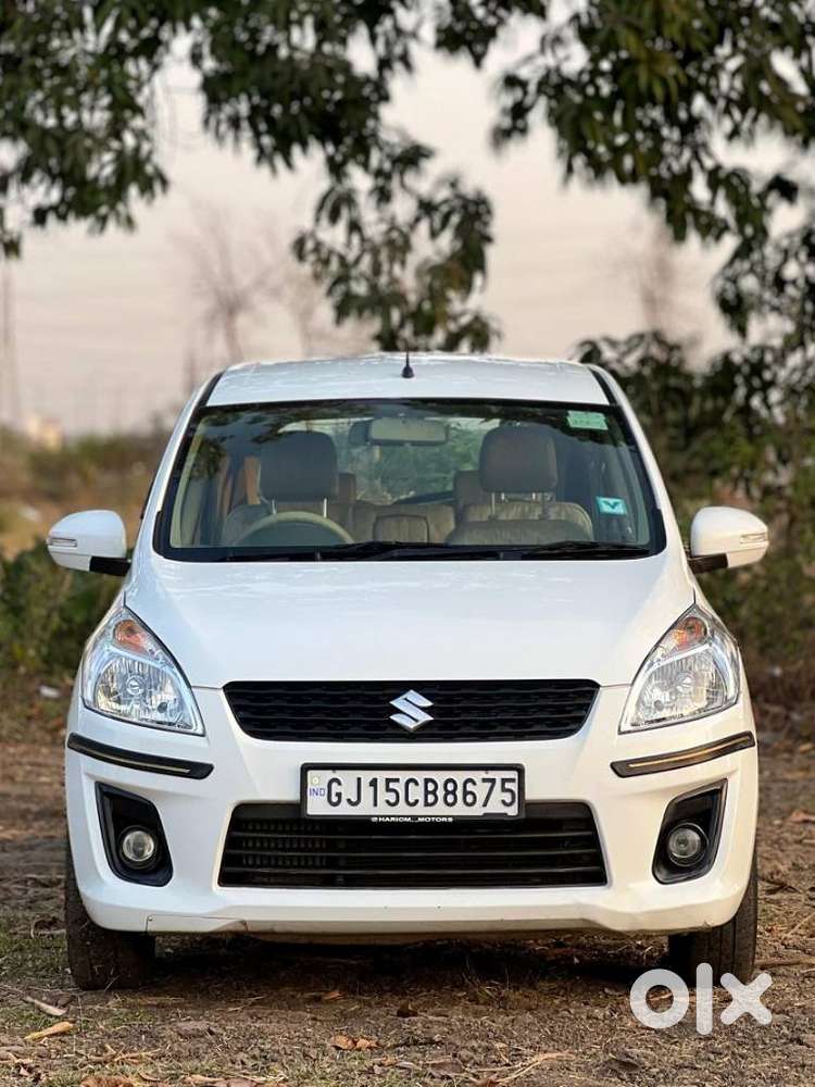Maruti Suzuki Ertiga 2012-2015 Zdi, 2014, Diesel