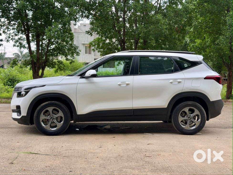 Kia Seltos Htk Plus At D, 2021, Diesel