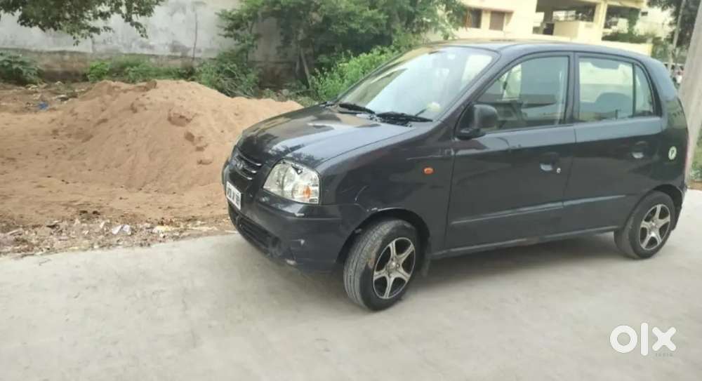 Hyundai Santro 2008 Petrol