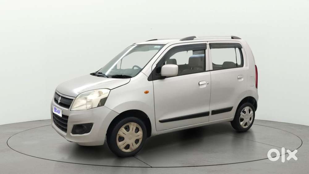 Maruti Suzuki Wagon R Vxi Amt, 2016, Petrol