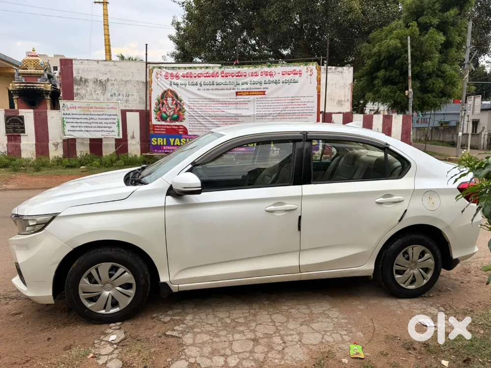Honda Amaze 1.5 S 2019