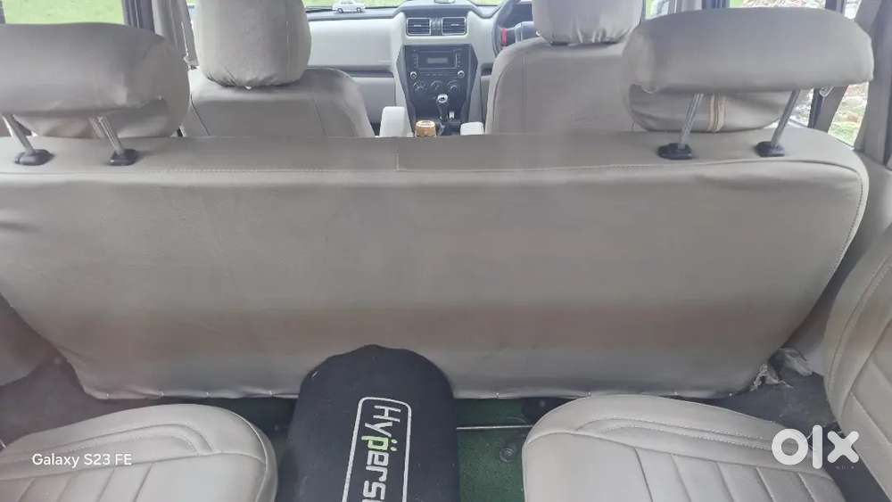 S8 Mahindra Scorpio 2.2 S7 2014