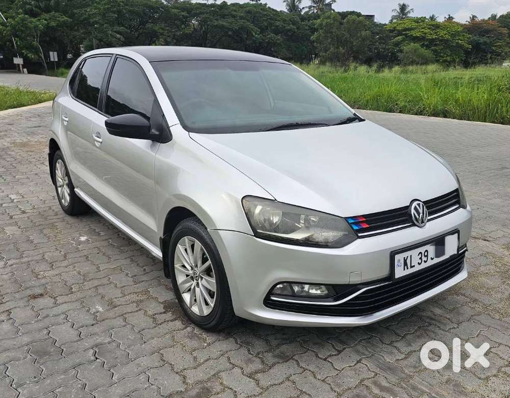 Volkswagen Polo 1.2 Mpi Highline Plus, 2015, Petrol