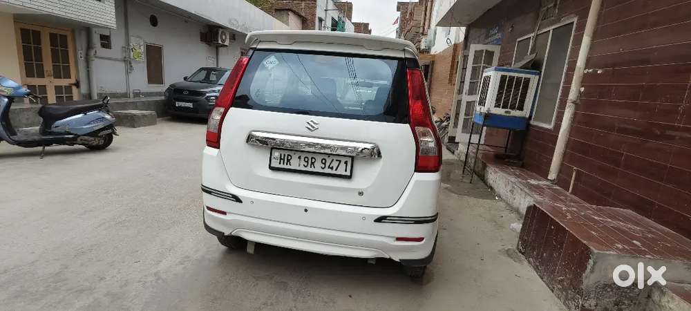 2022 Maruti Wagon R Lxi Cng