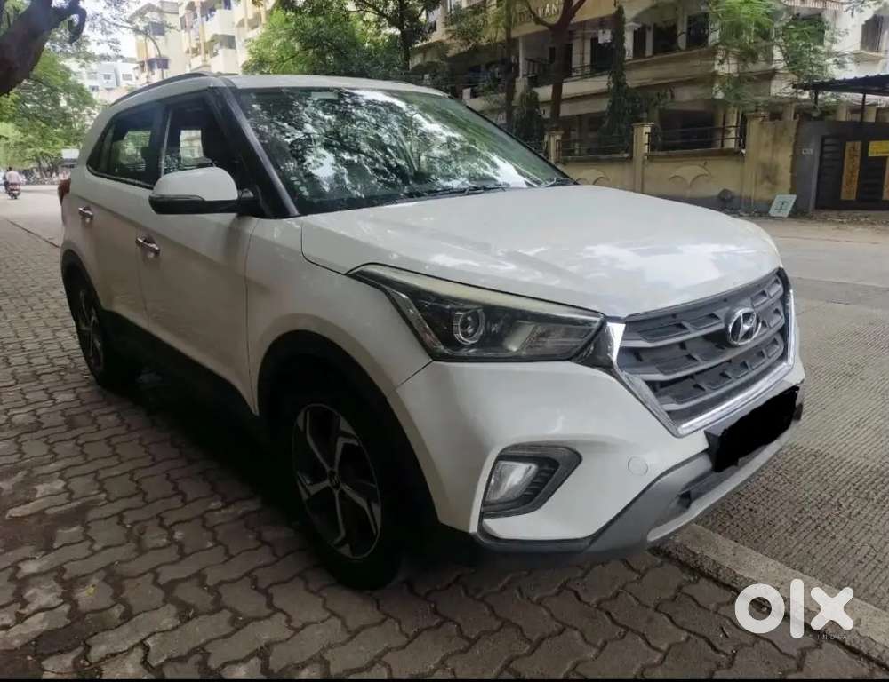 Hyundai Creta Diesel Manual 2019