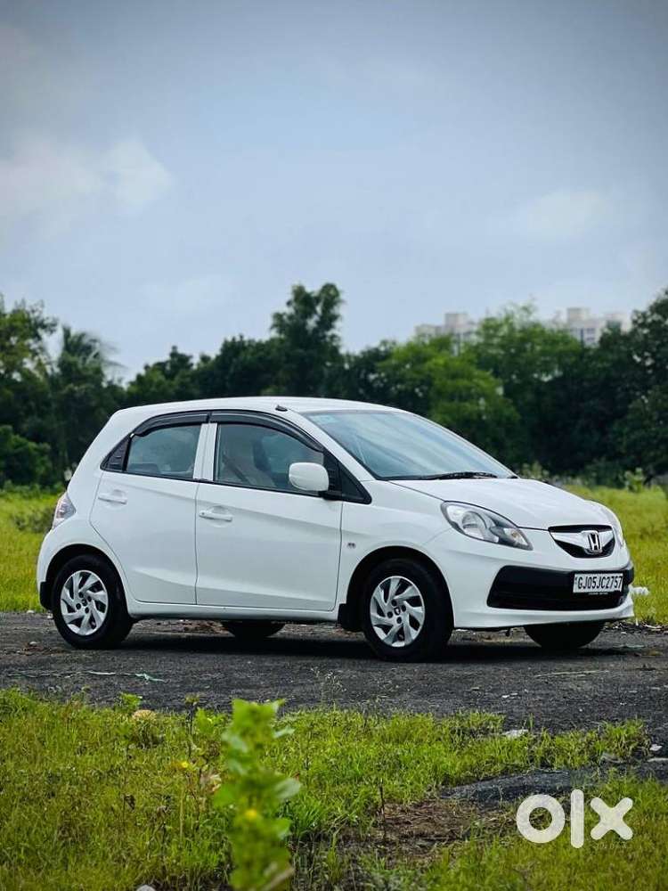 Honda Brio E Mt, 2012, Cng & Hybrids