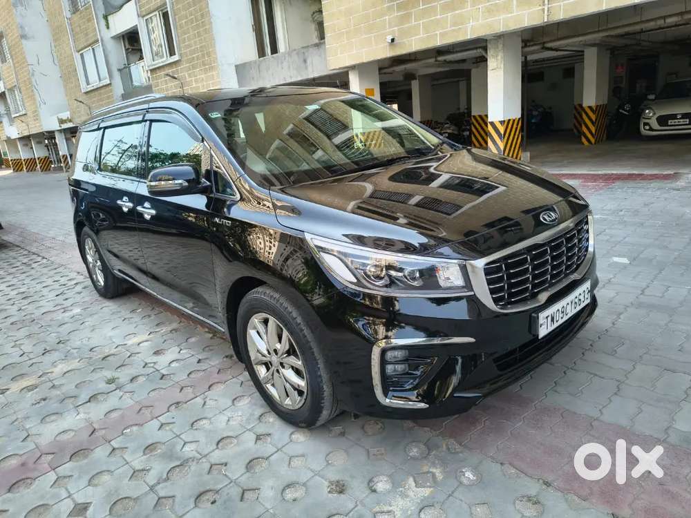 Kia Carnival Prestige 2020 Diesel Automatic