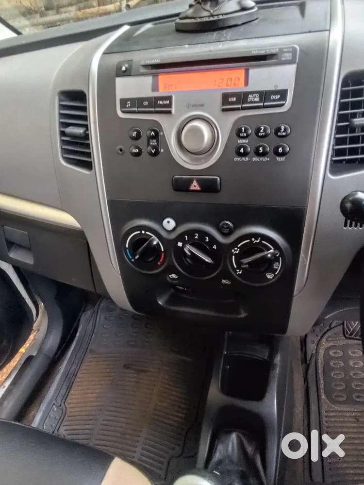 Maruti Suzuki Wagon 2012