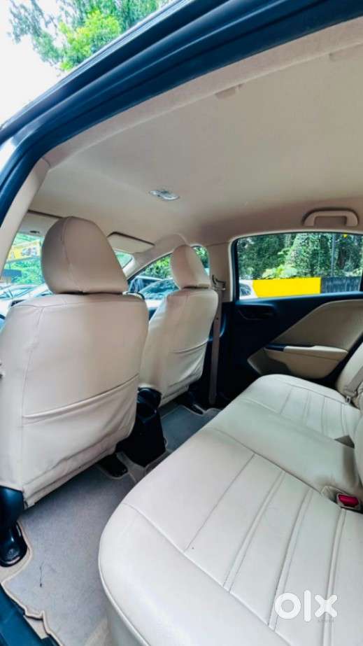Honda City S Mt, 2016, Petrol