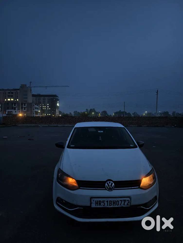 Volkswagen Polo 2016 1.5 Tdi Highline