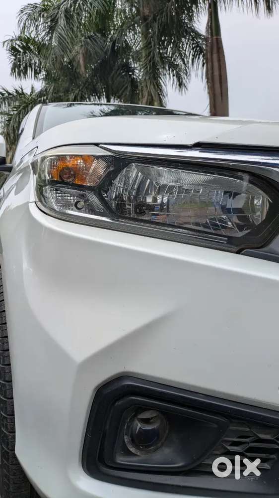 Honda Amaze Petrol Mt 2018