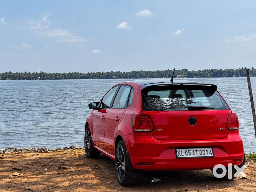 Volkswagen Polo Gt Tsi 2018 Petrol Well Maintained
