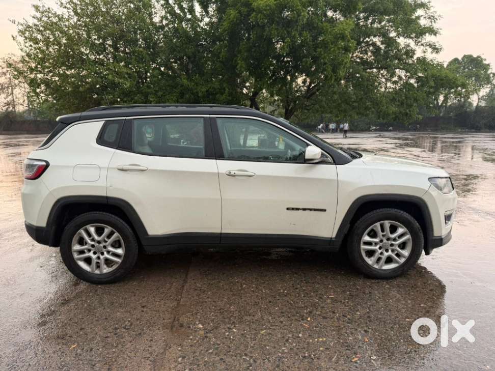 Jeep Compass 1.4 Limited, 2017, Diesel