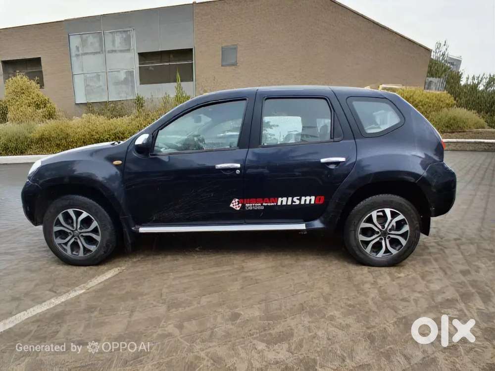 Nissan Terrano Premium 2013