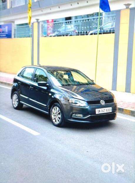 Volkswagen Diesel Car 2015