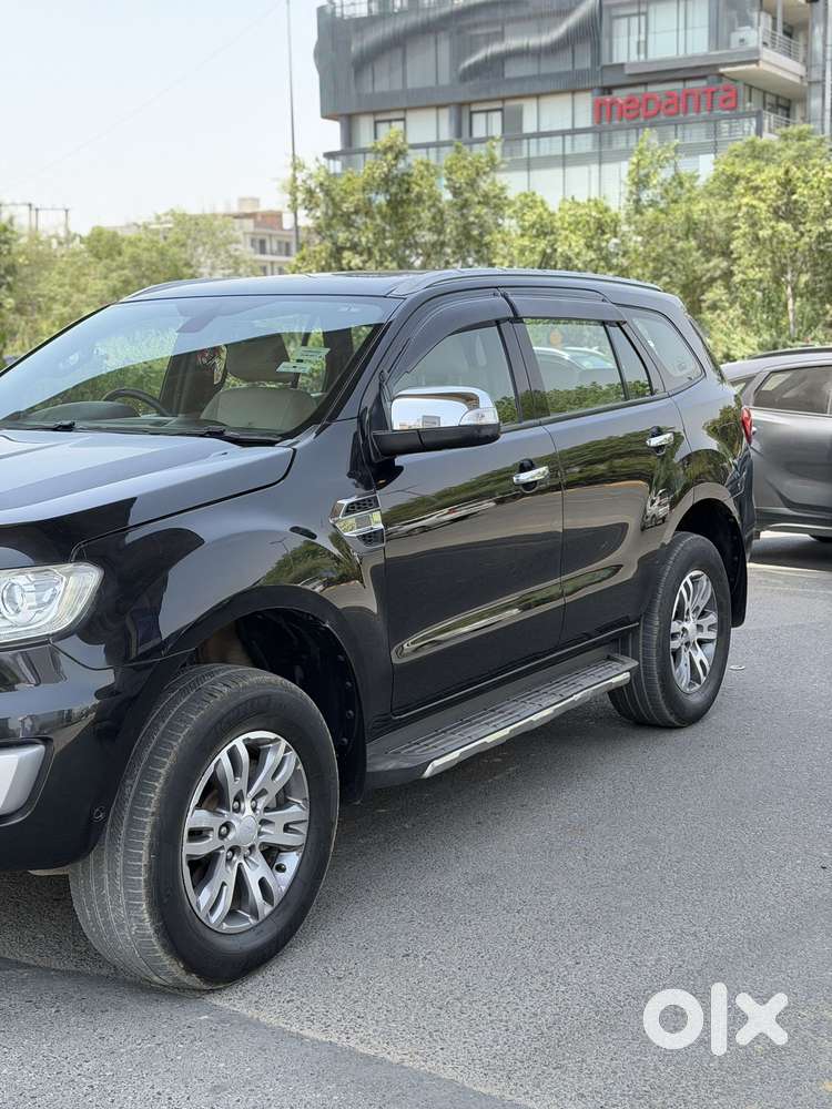 Ford Endeavour 3.2 Titanium Plus 4x4 At, 2017, Diesel
