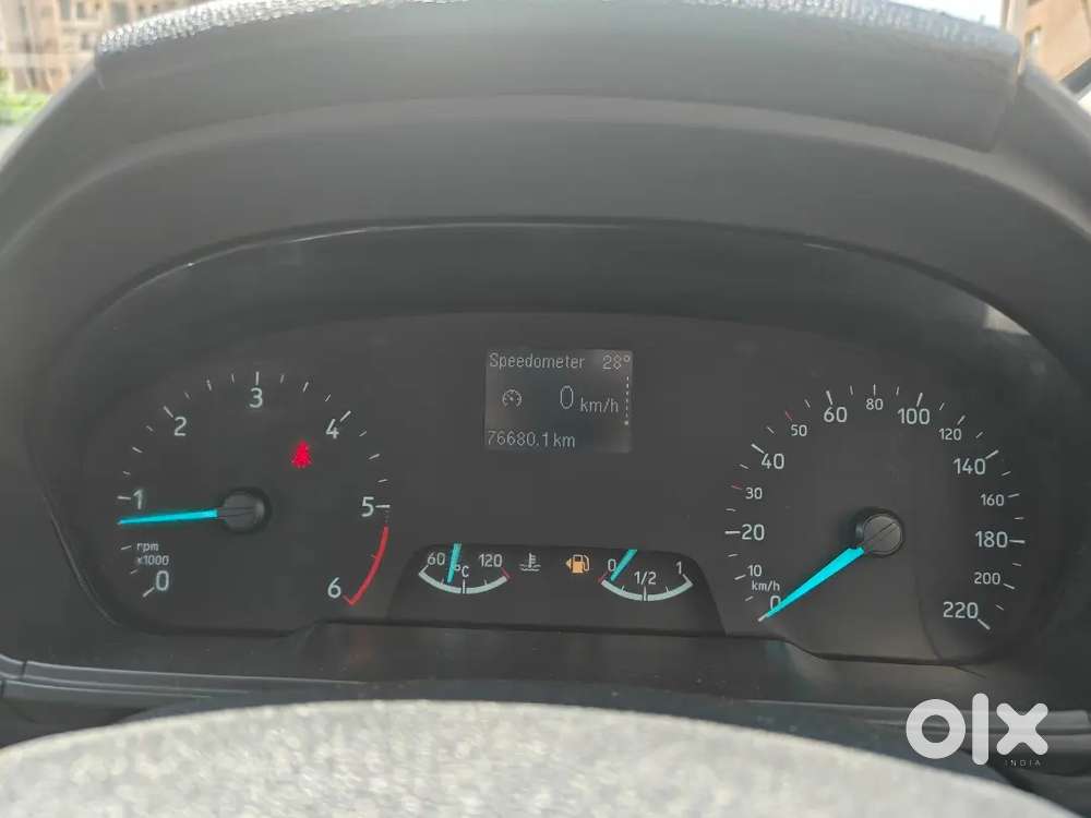 Ford Ecosport 2019 Diesel 75000 Km Driven