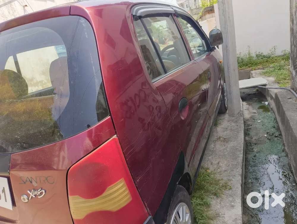 Hyundai Santro Xing
