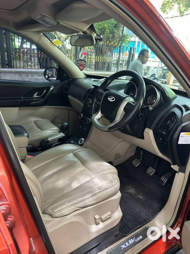 Mahindra Xuv500 W10 1.99 Mhawk, 2016, Diesel