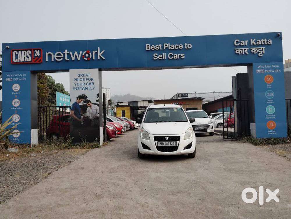 Maruti Suzuki Ritz 1.2 Lxi Buzz, 2015, Petrol