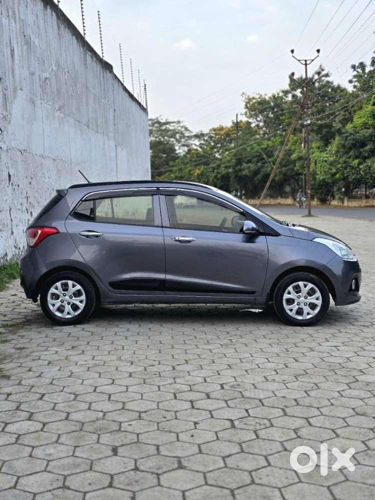 Hyundai Grand I10 Sportz O 1.2, 2014, Petrol