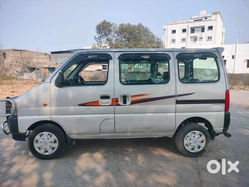 Maruti Suzuki Eeco 5 Seater Ac, 2018, Petrol