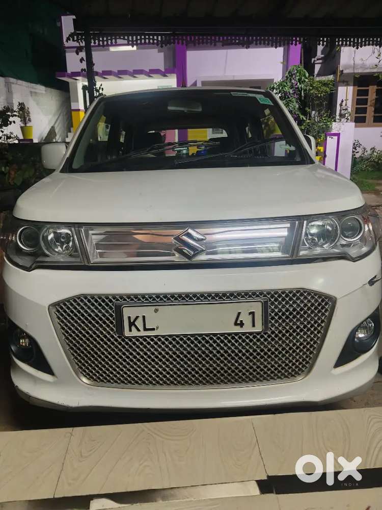 Maruti Suzuki Stingray 2016