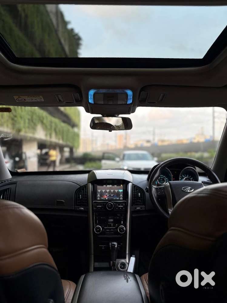 Mahindra Xuv500 W11 Option At, 2020, Diesel