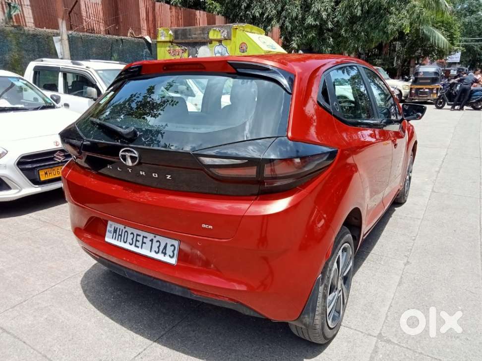 Tata Altroz Xz, 2023, Petrol