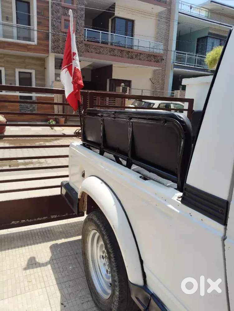 Maruti Suzuki Gypsy 2009