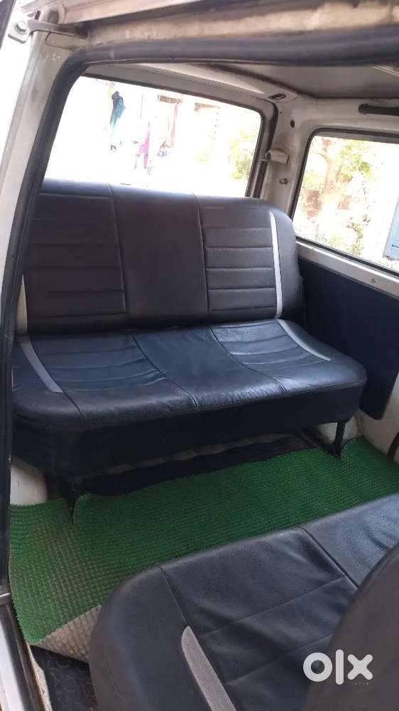 Maruti Suzuki Omni 2013 Hybrid