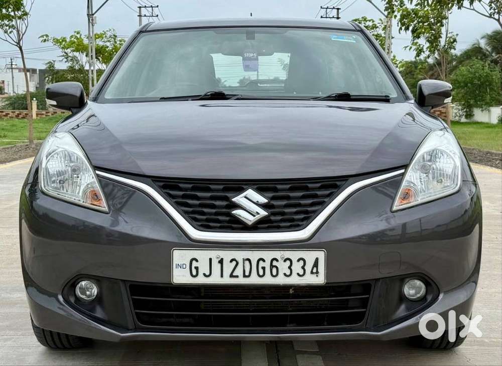 Maruti Suzuki Baleno Zeta, 2018, Petrol