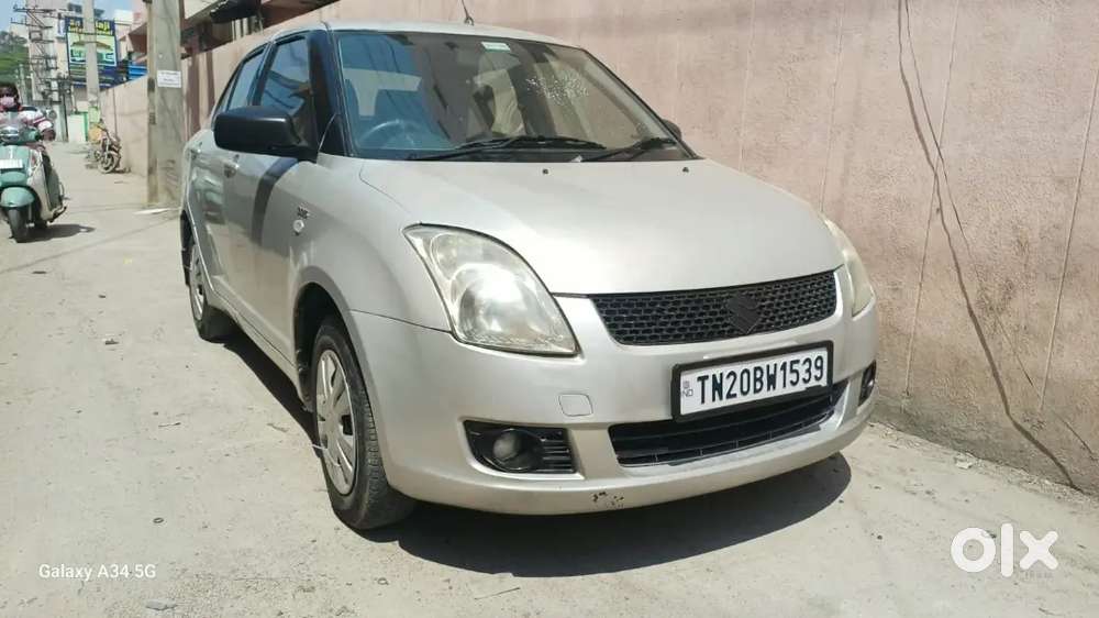 I Am Selling My Swift Dzire Due To Urgent Cash Needs.