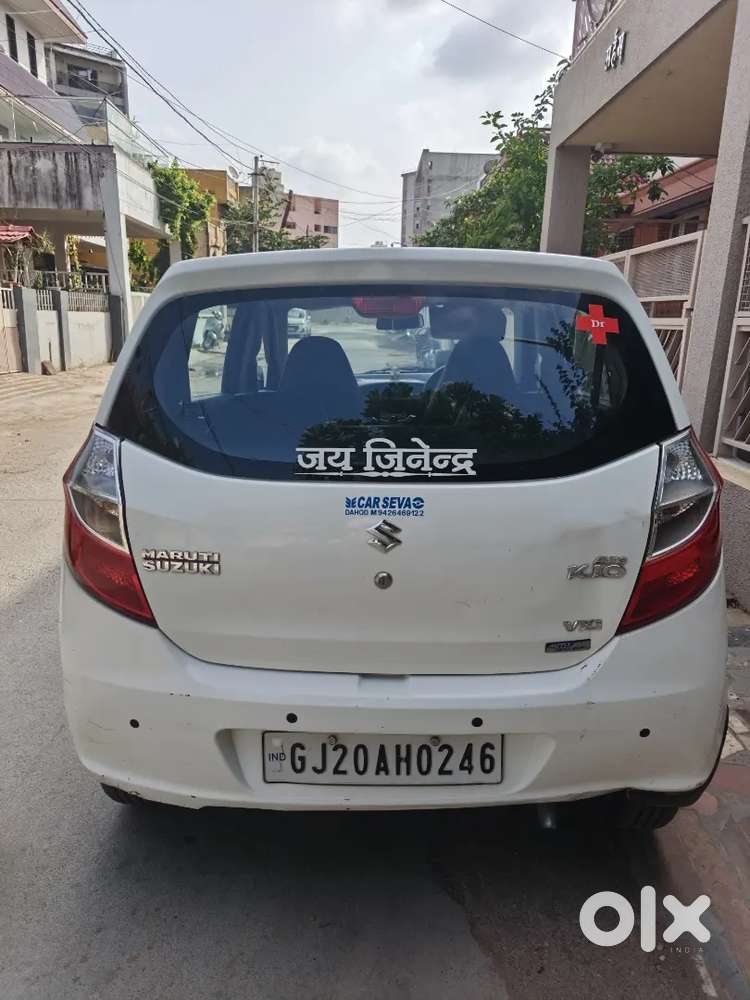 Maruti Suzuki Alto K10 2018 Petrol 37500 Km Driven First Owner Doctor