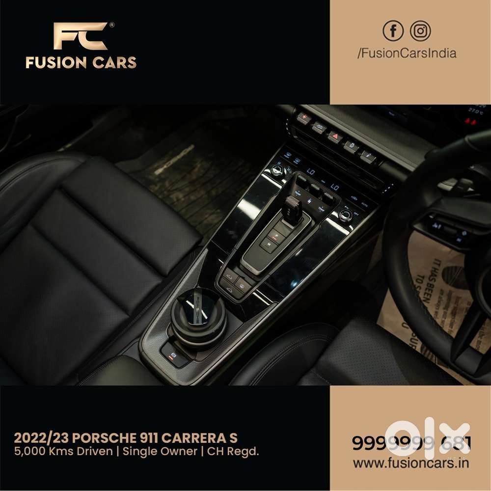 Porsche 911 Carrera S, 2023, Petrol