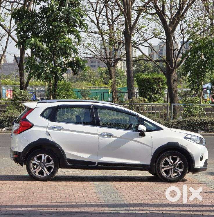 Honda Wr-v, 2018, Diesel