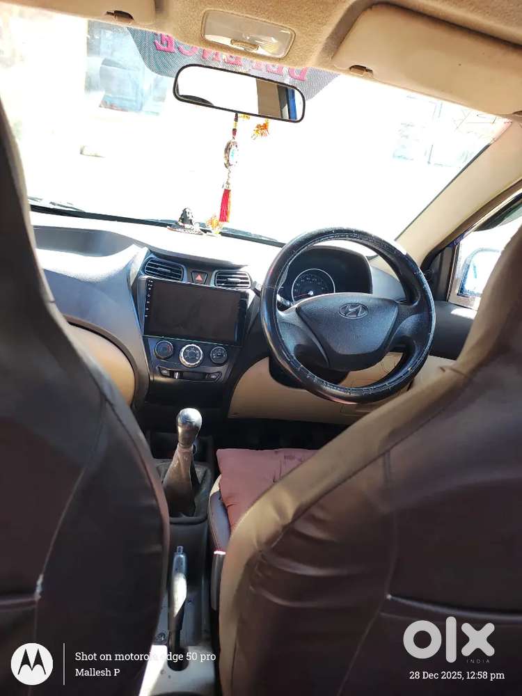 Hyundai Eon 2014 Petrol Good Condition